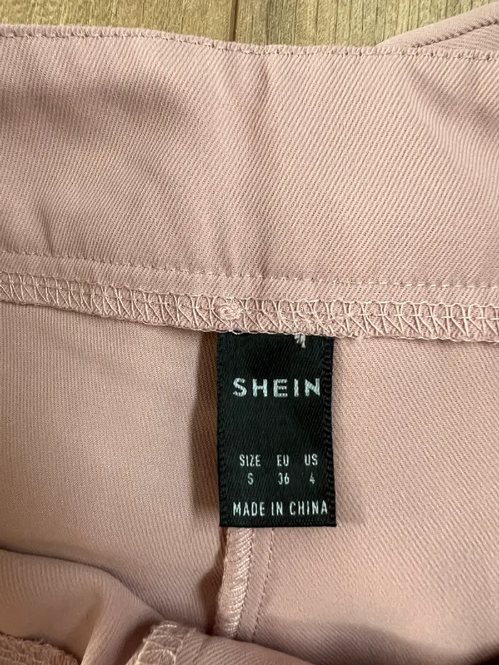 Pantalon fluide femme Shein - photo numéro 4