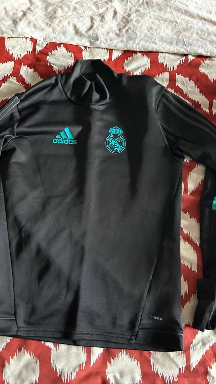 Veste football homme - photo numéro 2