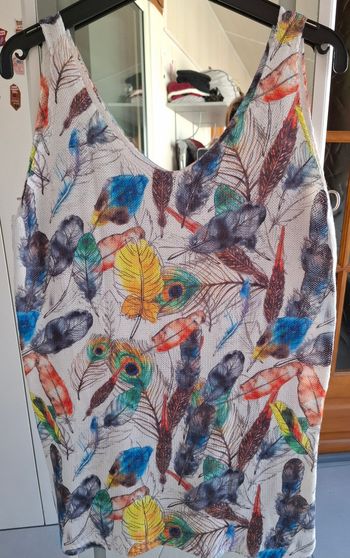 Débardeur en maille  neuf T44