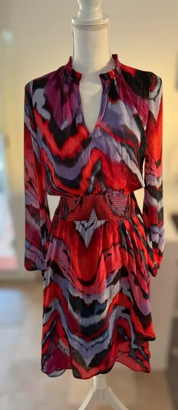 Morgan Robe Longue Couleurs Taille 36/S