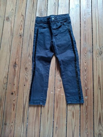 Jean taille 3 ans