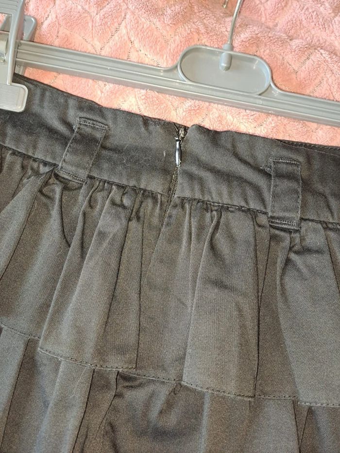 Jupe femme noire sismix 34 comme neuve - photo numéro 5