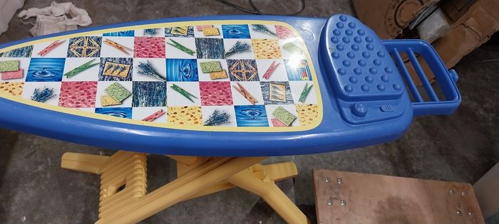 Planche à repasser smoby