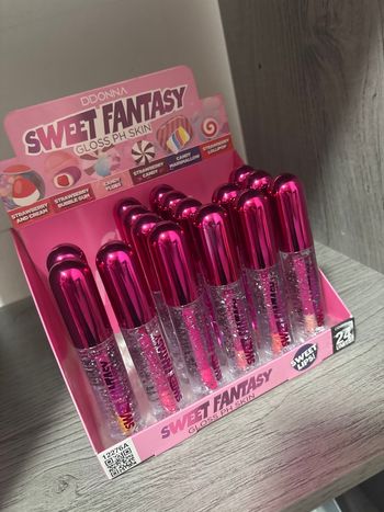 Gloss bonbons
