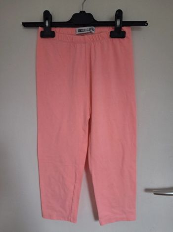 3/4 leggings fille 14 ans