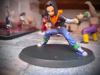 Figurine dragon ball Hachette c17