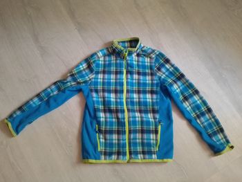 Veste queshua garçon