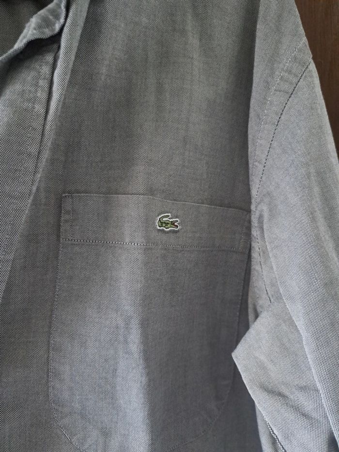 Chemise Lacoste - photo numéro 2