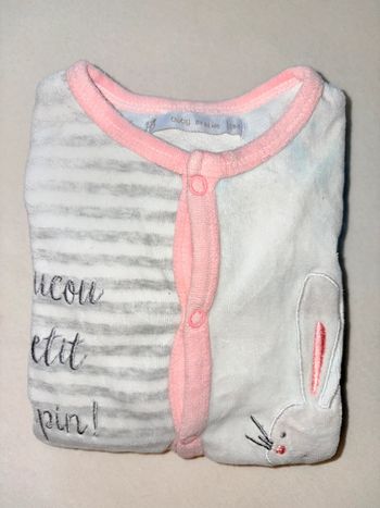 Pyjama 9 mois