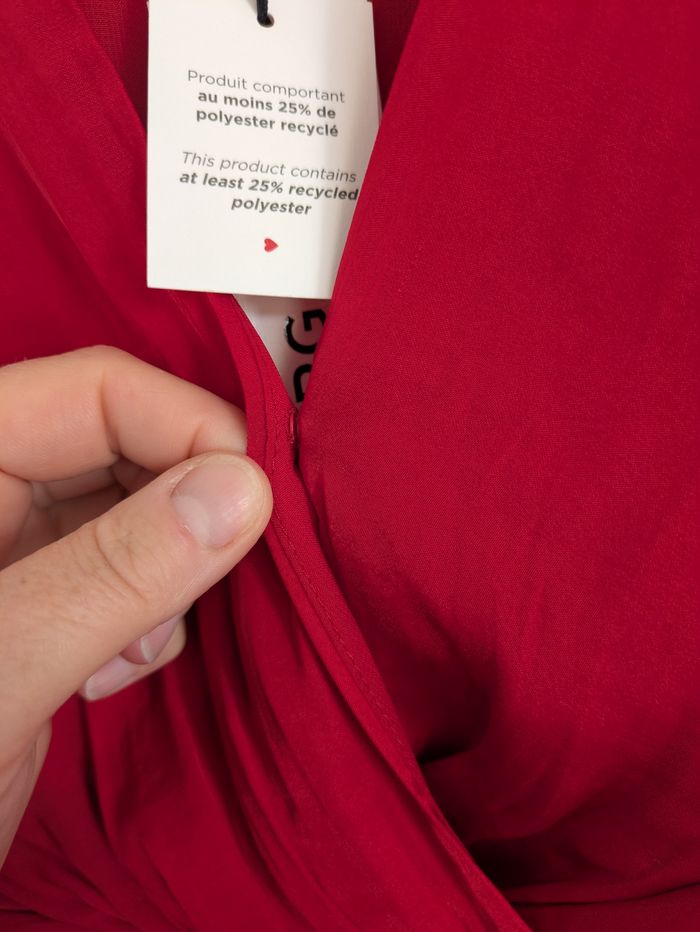 Robe Morgan neuve taille 42 - photo numéro 4