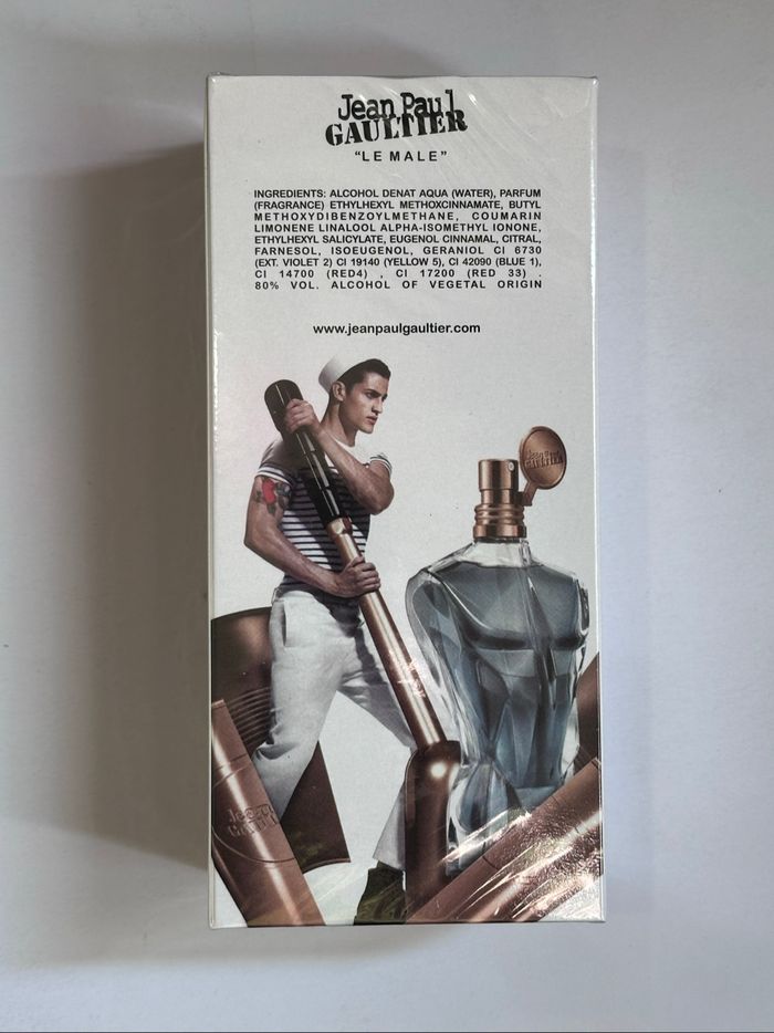 eau de parfum - photo numéro 2