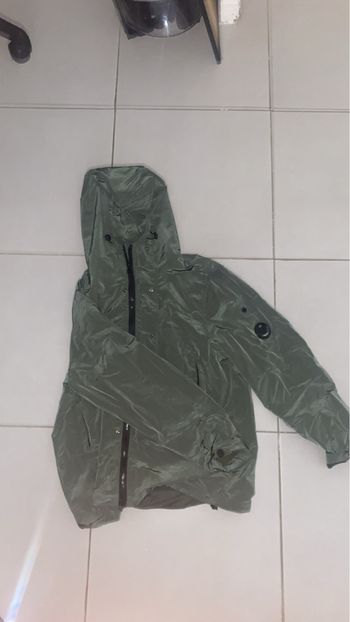 veste cp company authentique 