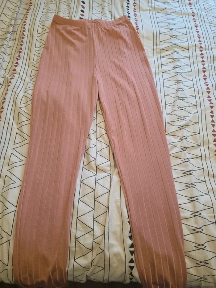 Pantalon fluide