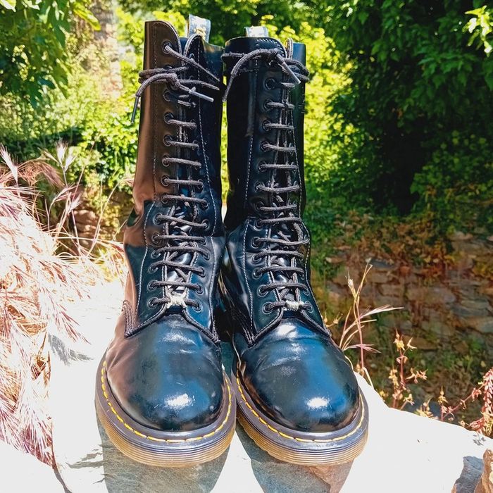 Dr. Martens 1914 noir 41 - photo numéro 2