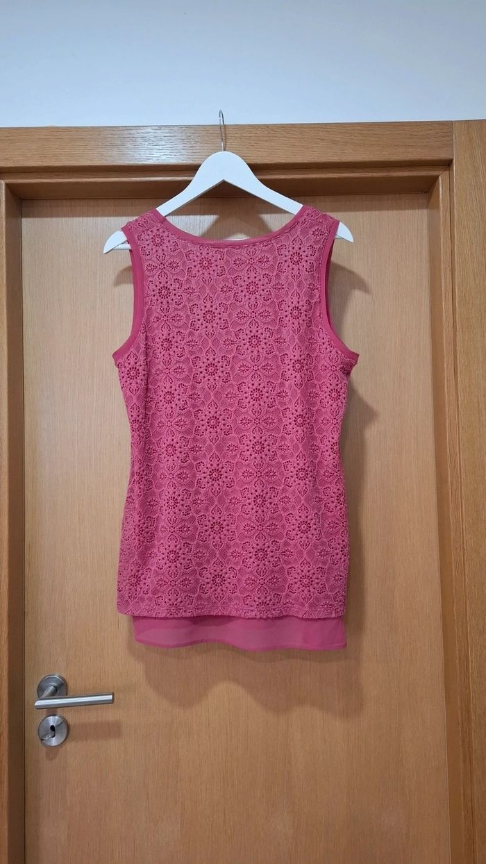 Camisola de cavas da Intimissimi