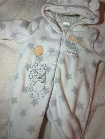 Combinaison Winnie l’Ourson