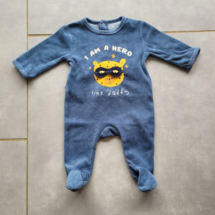 Pyjama 3 mois