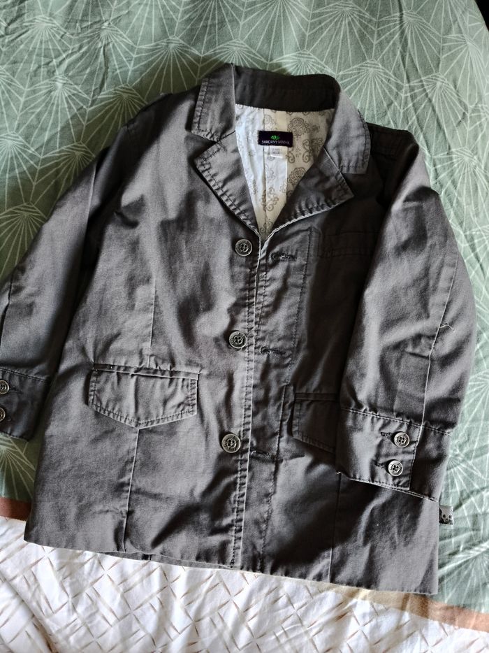 Veste Sergent major 36 mois