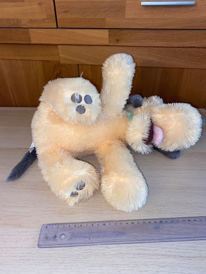Peluche Disney Disneyland Paris chien Pluto Mickey mouse pilou - photo numéro 6