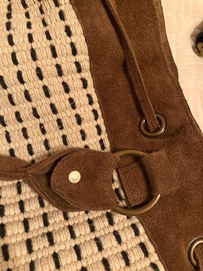 Sac cabas style ethnique - photo numéro 6
