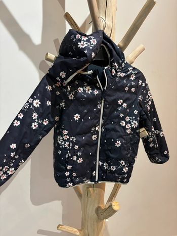 Blouson ikks réversible