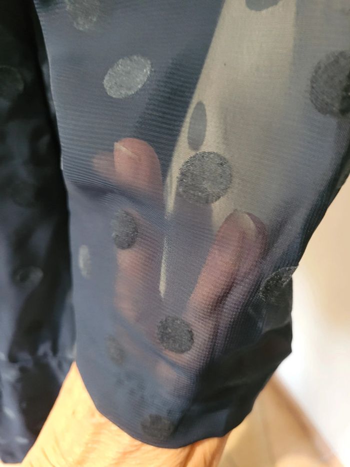 Robe manches voile - photo numéro 4