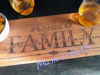 Plateau/ Planche Apero