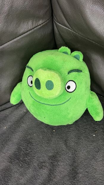 Peluche Angry Birds