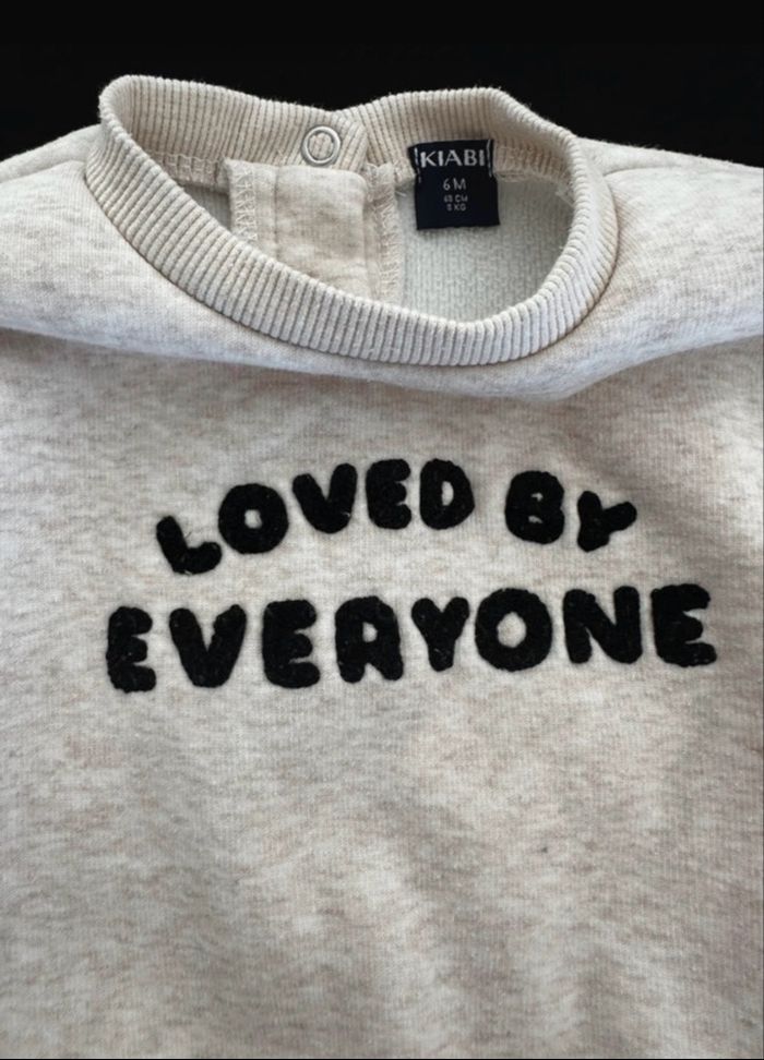 Ensemble Kiabi 6 mois - photo numéro 2