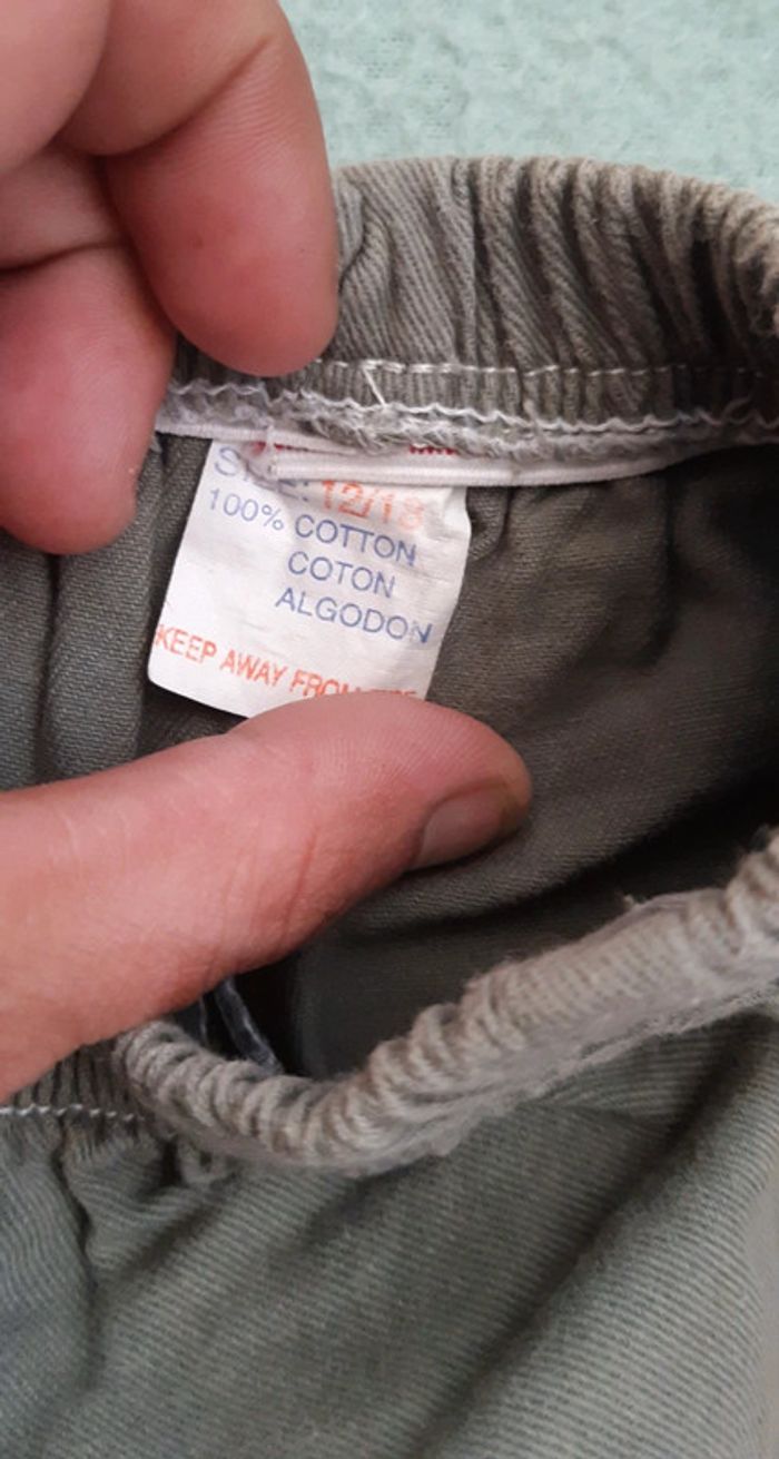 Short 12 18mois garçon - photo numéro 5