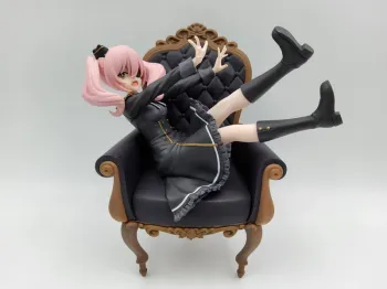 Spy Classroom Figure 1/7 - Annette Character Visual Ver.