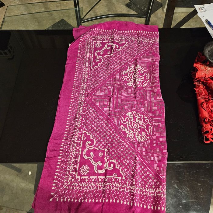 carré soie - photo numéro 4