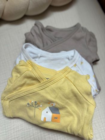 Body bébé 
