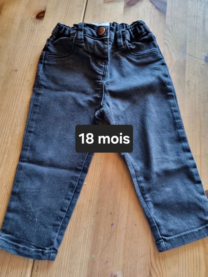 Pantalon bébé fille