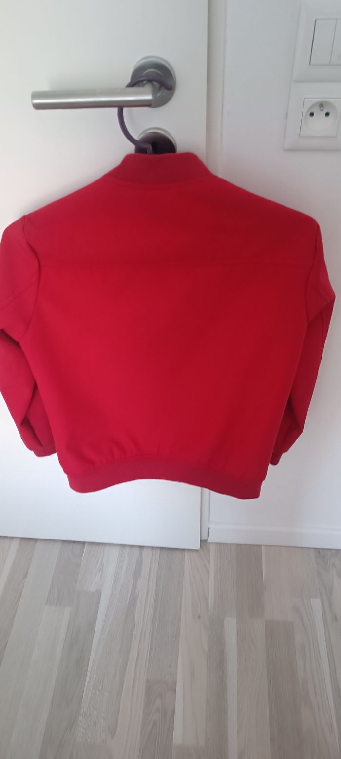 Blouson coupe vent  Paul mark - photo numéro 2