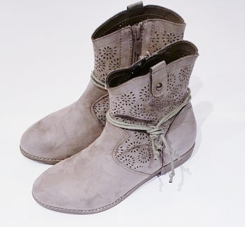 Bottines pour Femme Gogo Taille 37,5