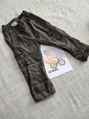 Pantalon 18 mois