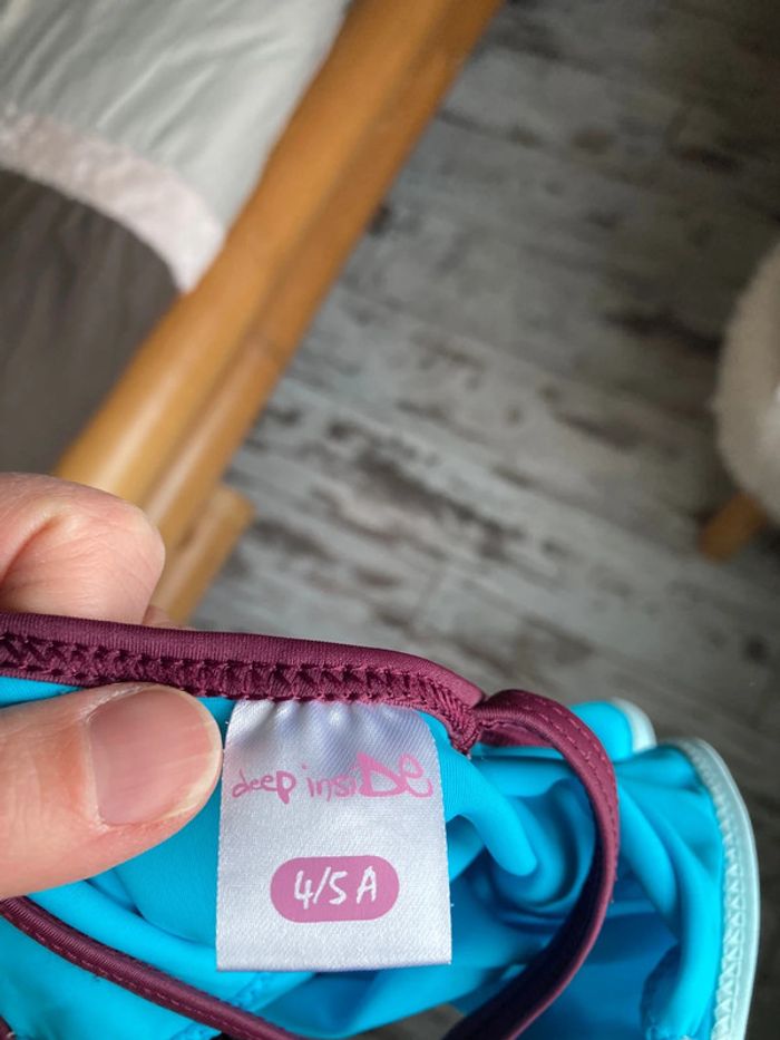 Maillot de bain fille - photo numéro 5