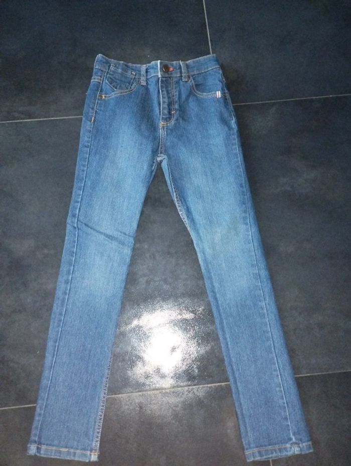 Jeans 10 ans sergent major