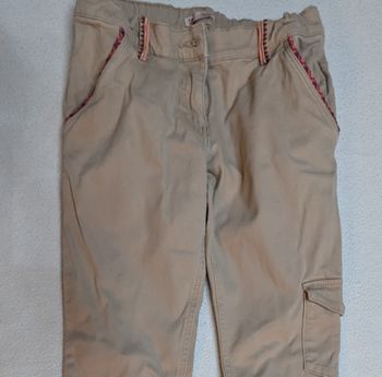 Pantalon fille Du Pareil au même 12 ans