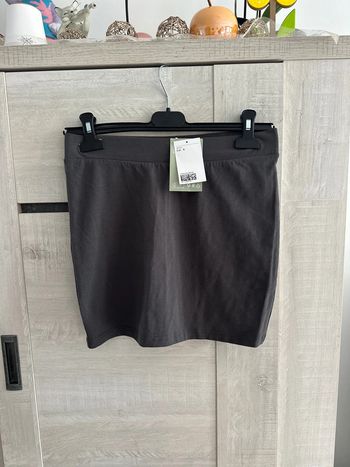 Jupe grise neuve H&M taille S