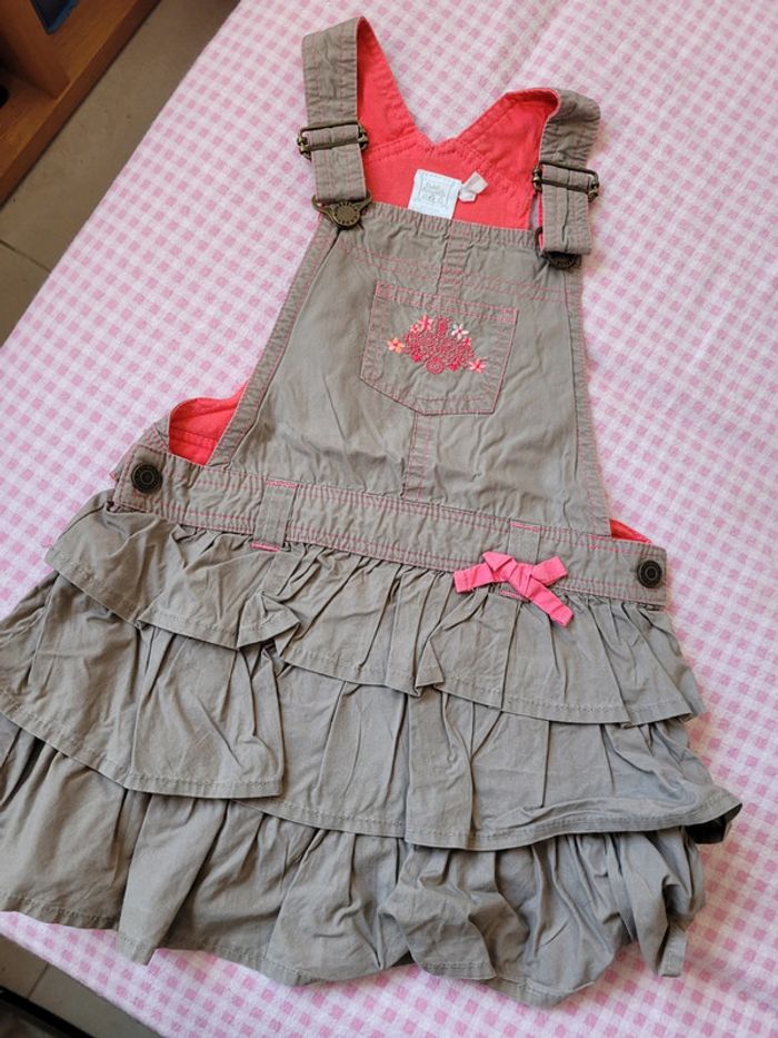 Lot vêtements fille 24 mois hiver - photo numéro 16