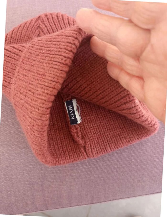 Bonnet enfant - photo numéro 6