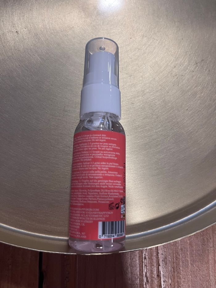 Gel sérum - photo numéro 2