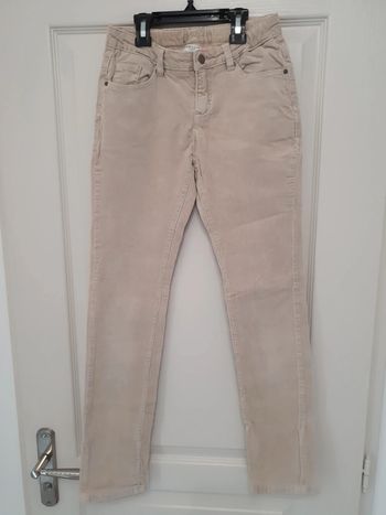Pantalon velours Cyrillus