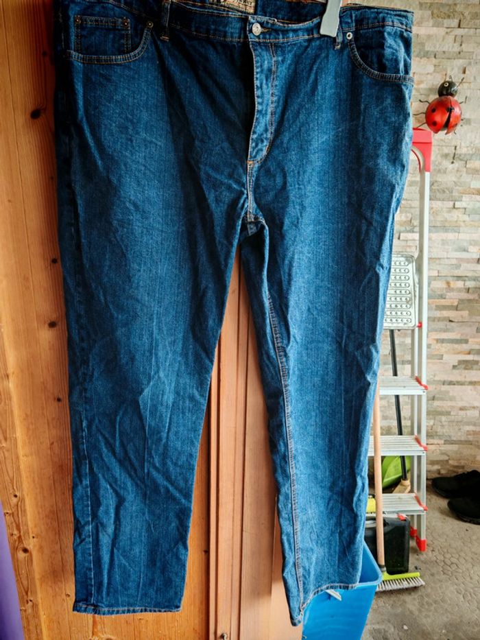 Jean homme taille 60 - Mayflower