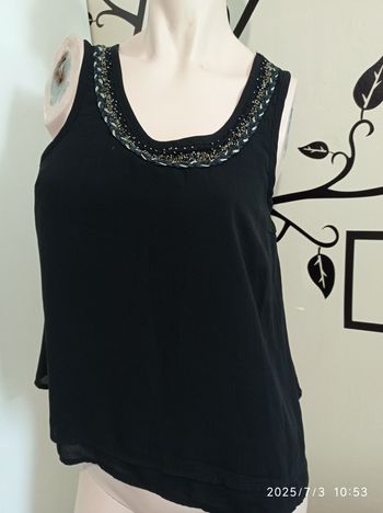 débardeur noir de Pinkie 38 *Spécial FETE* réf 981 C11