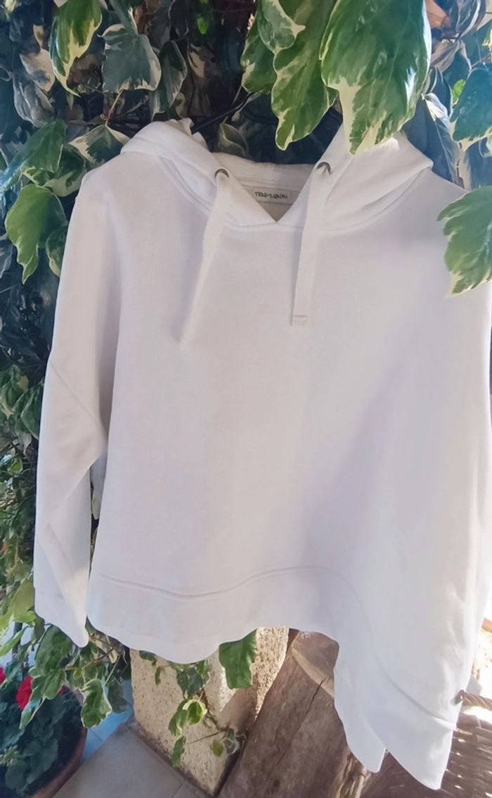 Sweat shirt Teddy Smith modèle Faby taille L