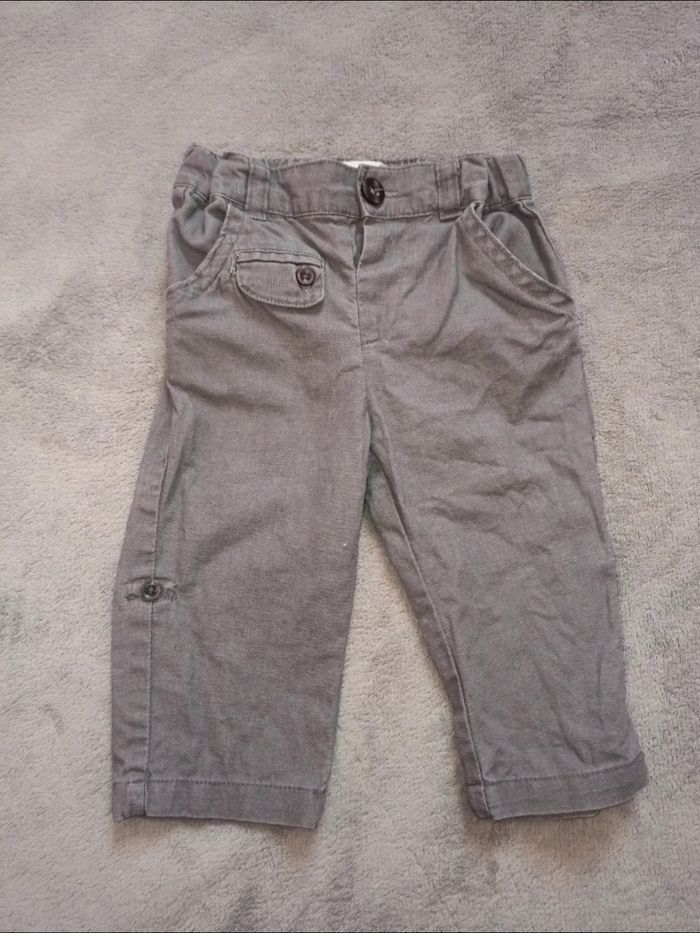 Pantalon Chino 9 mois