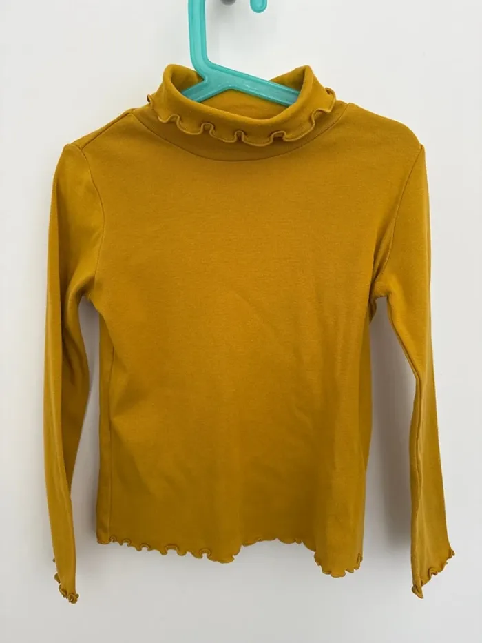 Sous pull Cyrillus 8 ans